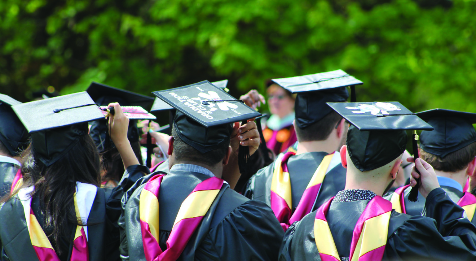 St. Thomas Aquinas College to Celebrate 64th Commencement InPerson