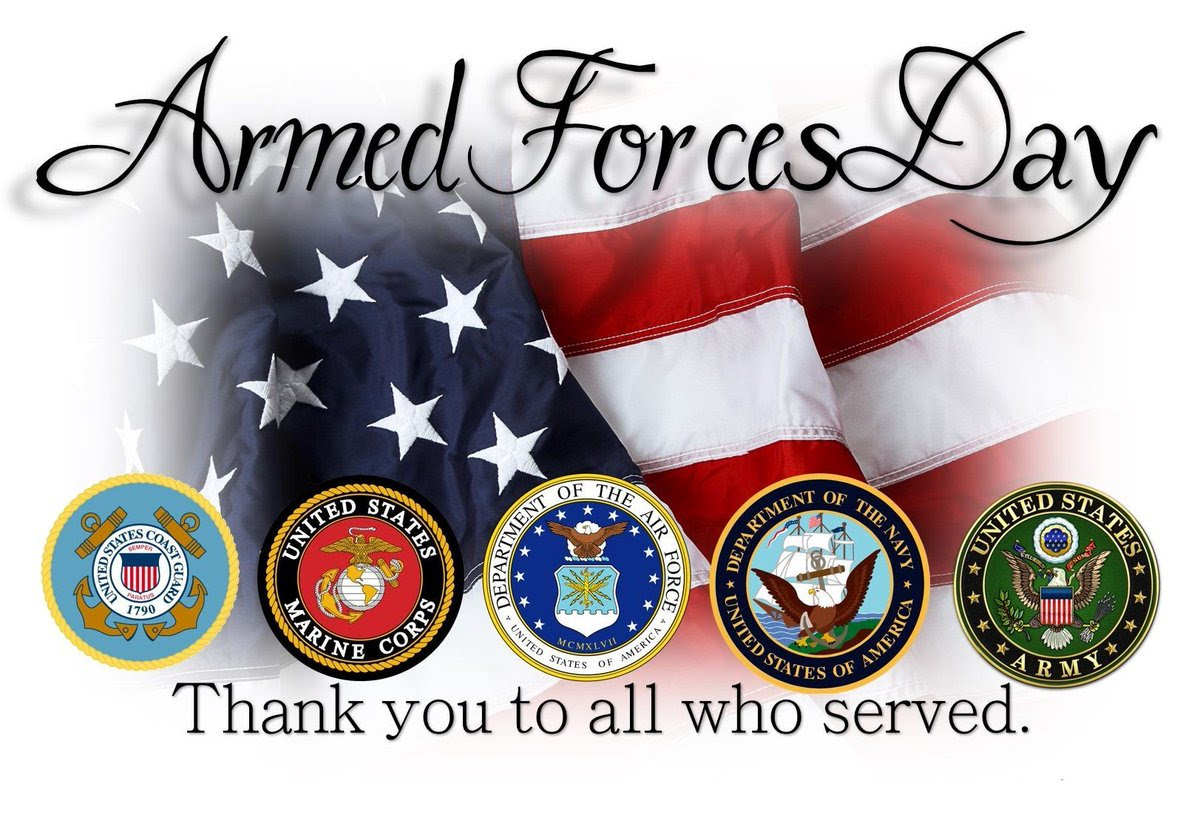 Armed Forces Day commemorated on May 15th Rockland News It's Local