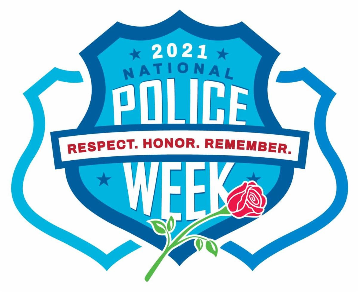 National Police Week commemorated