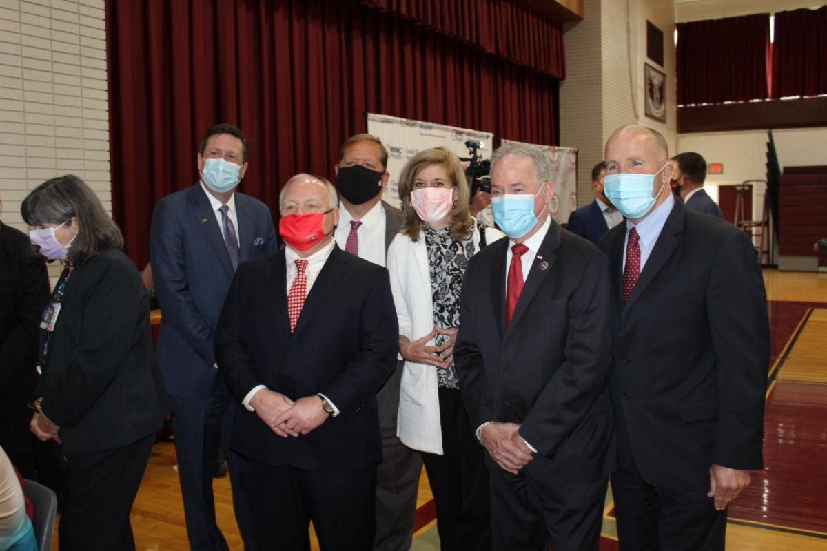 Vaccinate Rockland Youth initiative launched at Albertus Magnus