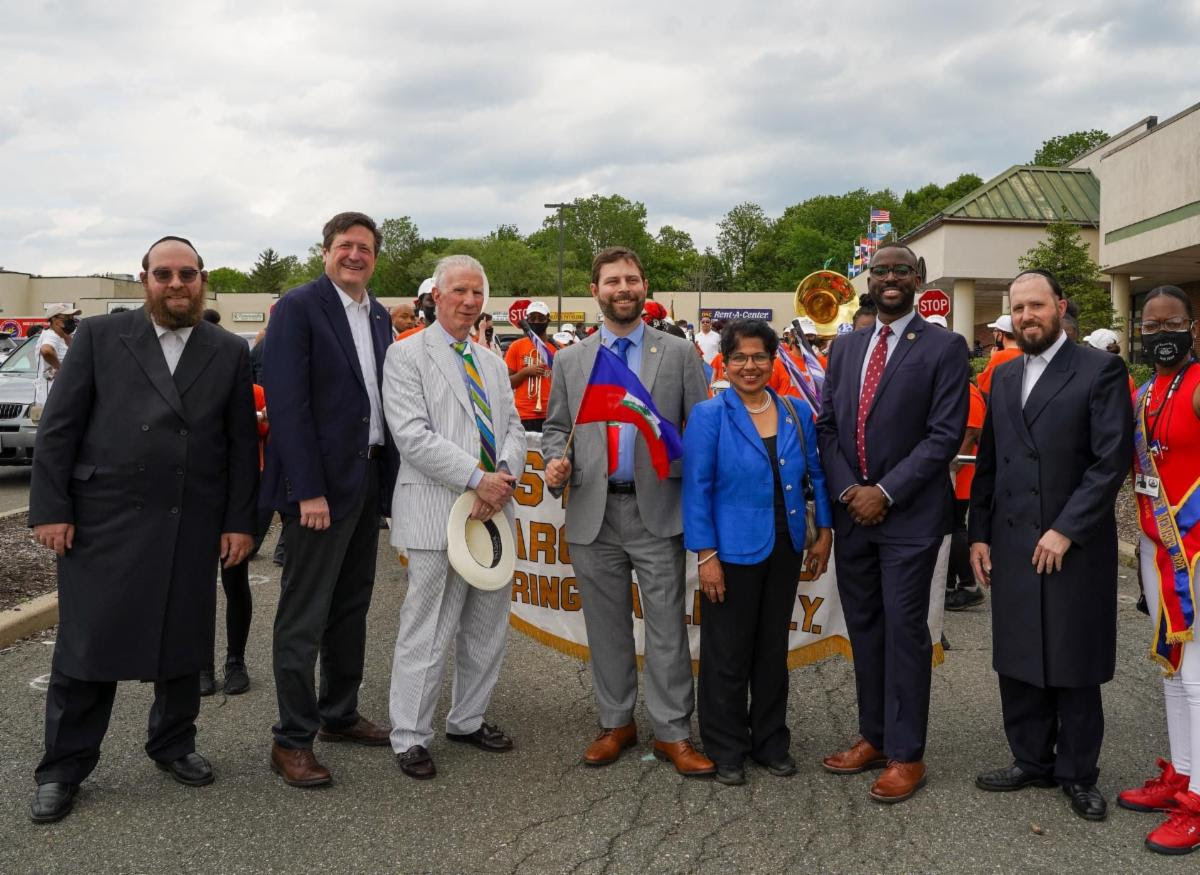 Haitian Flag Day Celebrated in Spring Valley