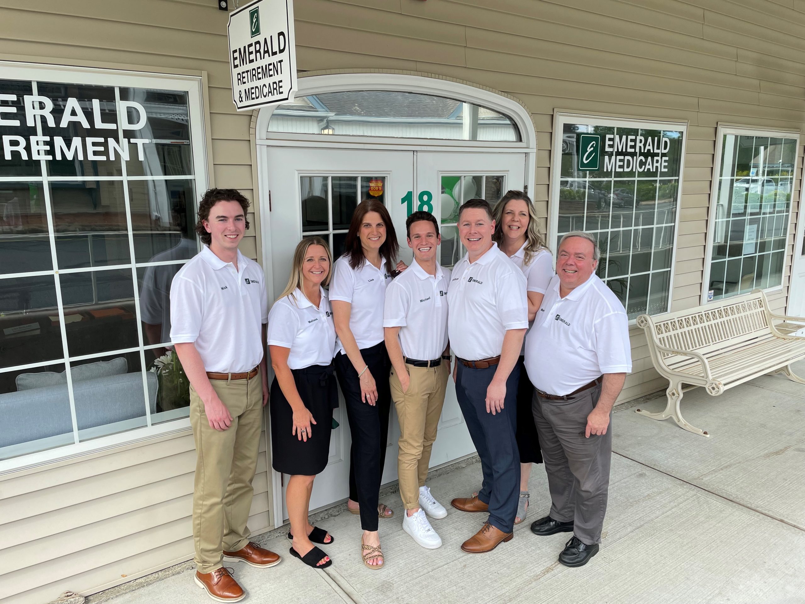 EMERALD’S STONY POINT OPEN HOUSE FILL THE LOT