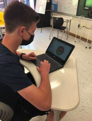 Rockland Community Against Hunger (RCAH) Launches Redesigned Website Developed by Rockland BOCES Hudson Valley P-TECH Students