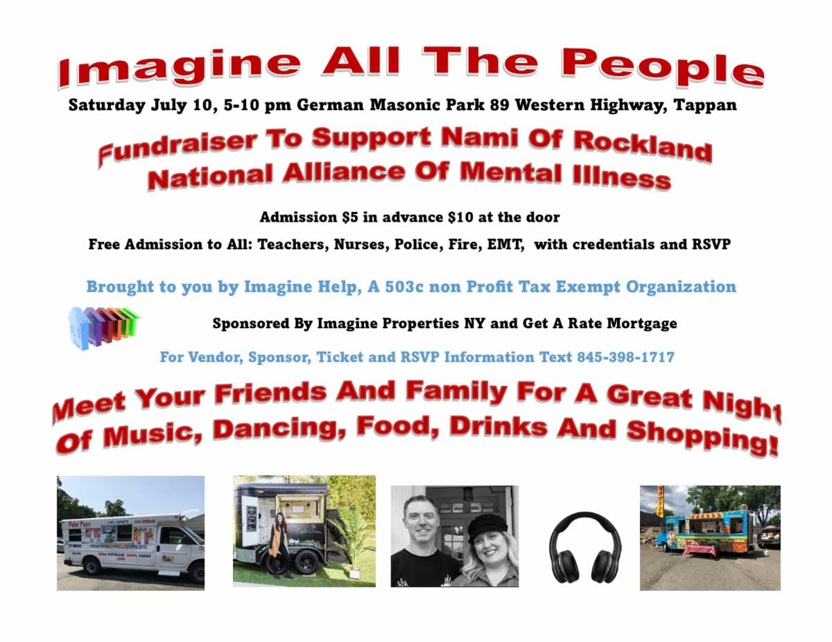 Fundraiser to benefit NAMI July 10th