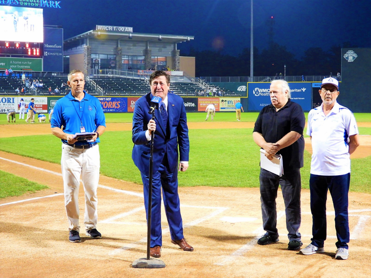 Israeli Olympic team comes to Boulders Stadium