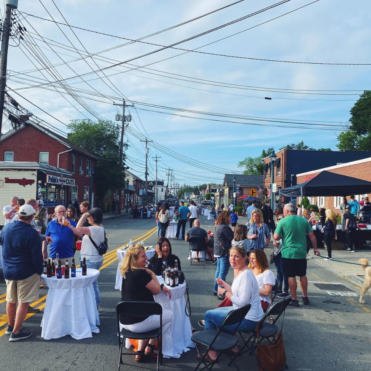 Meet Me On Main draws many to Nanuet