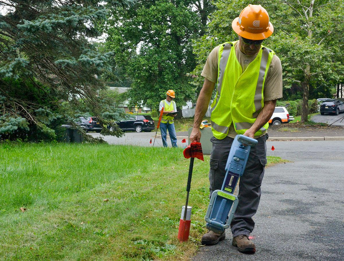 PSA: Call before you dig