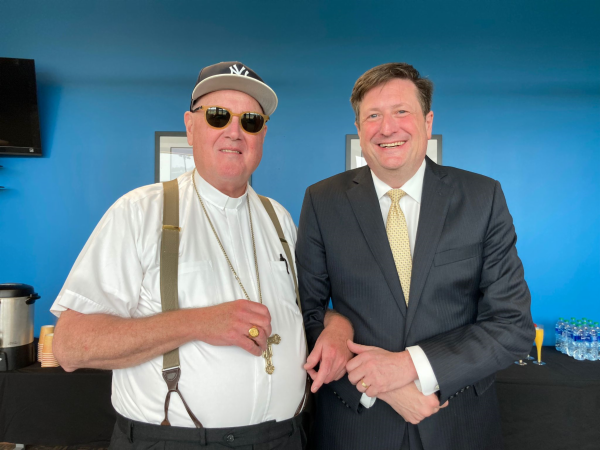 Specht enjoys meeting with Dolan