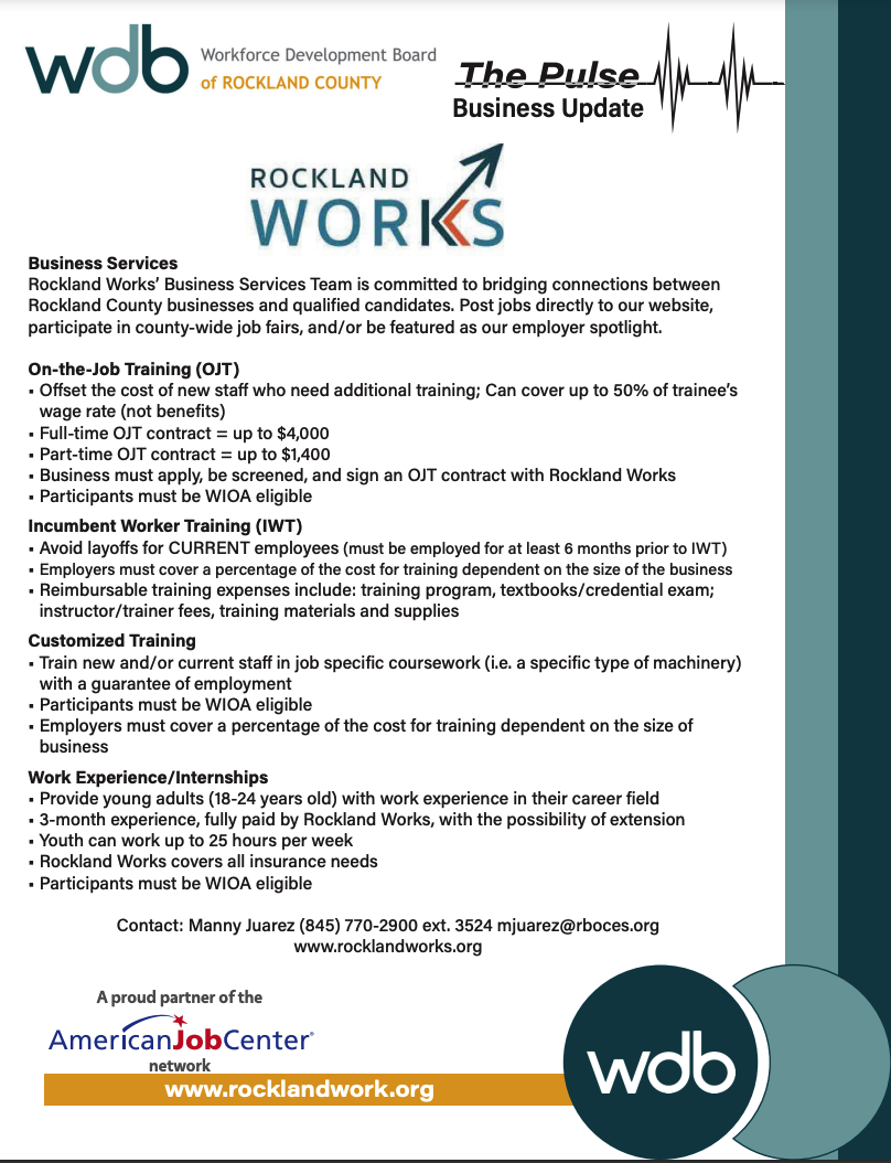 Rockland Works Business Services