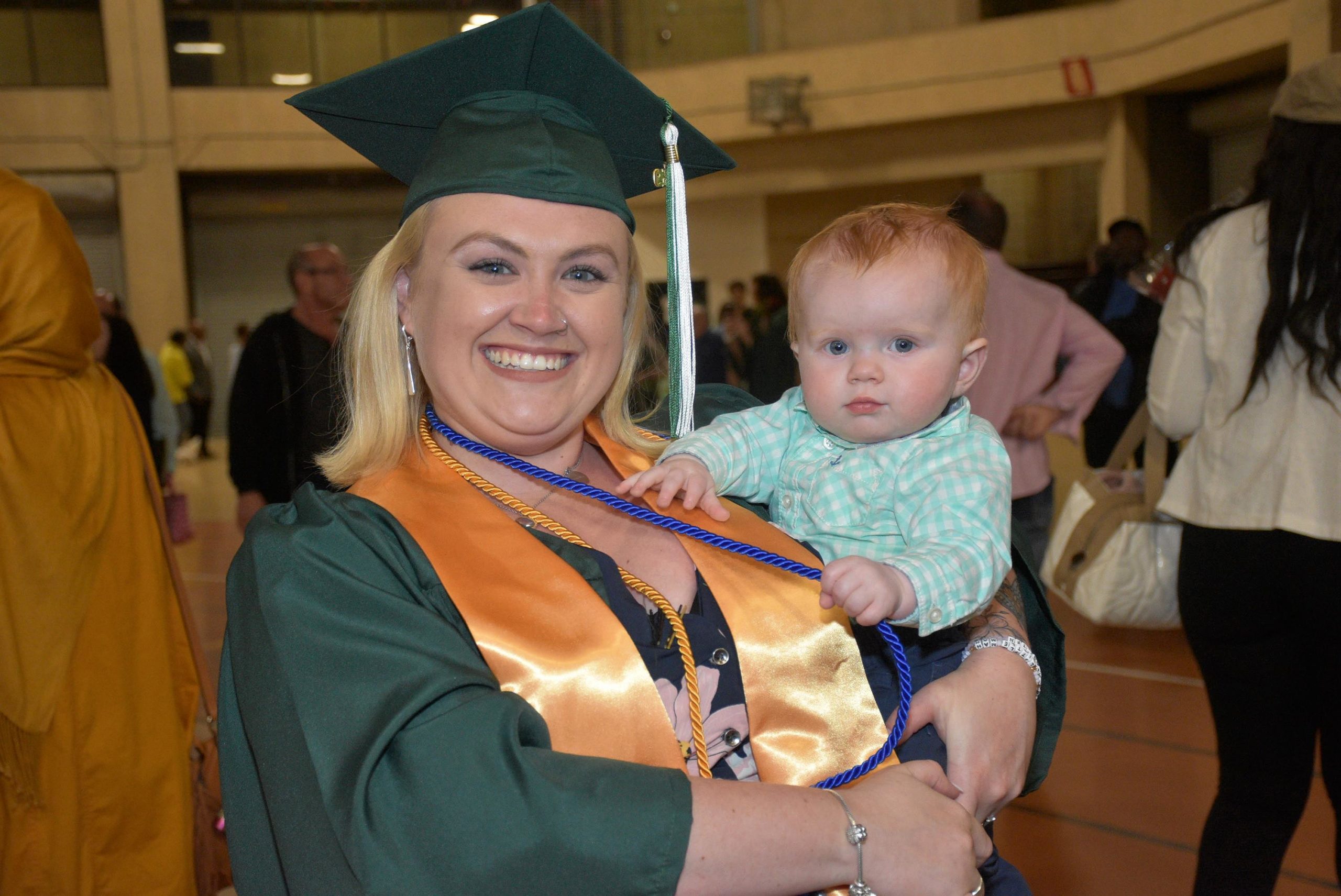 Rockland Community College Receives Federal Grant to Support Childcare Services for Students Who Are Parents