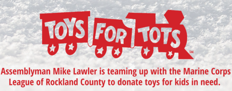 Toys for Tots collecting donations through December 17th