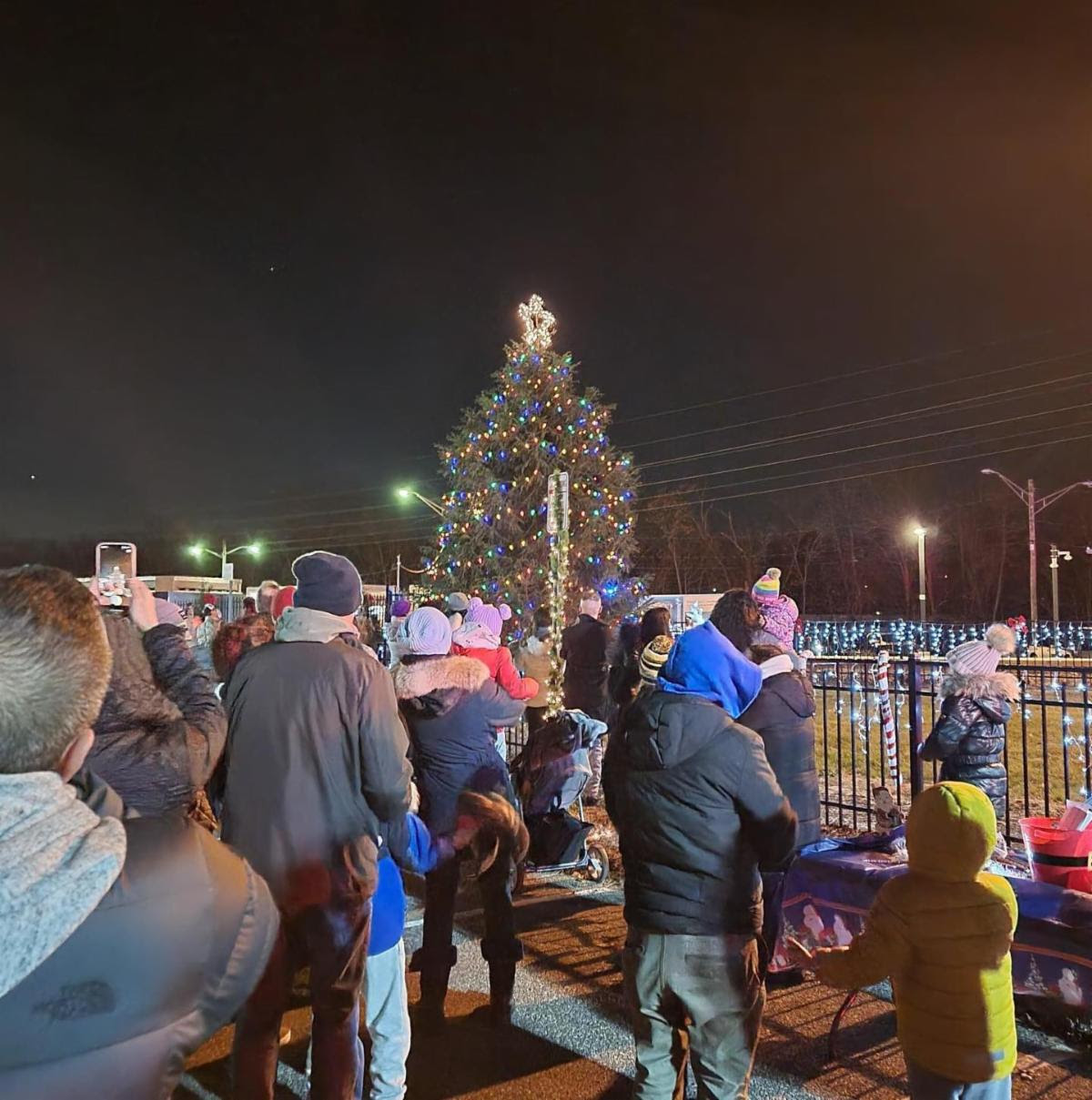 The 2021 Nanuet Tree Lighting Celebration was a HUGE Success ...