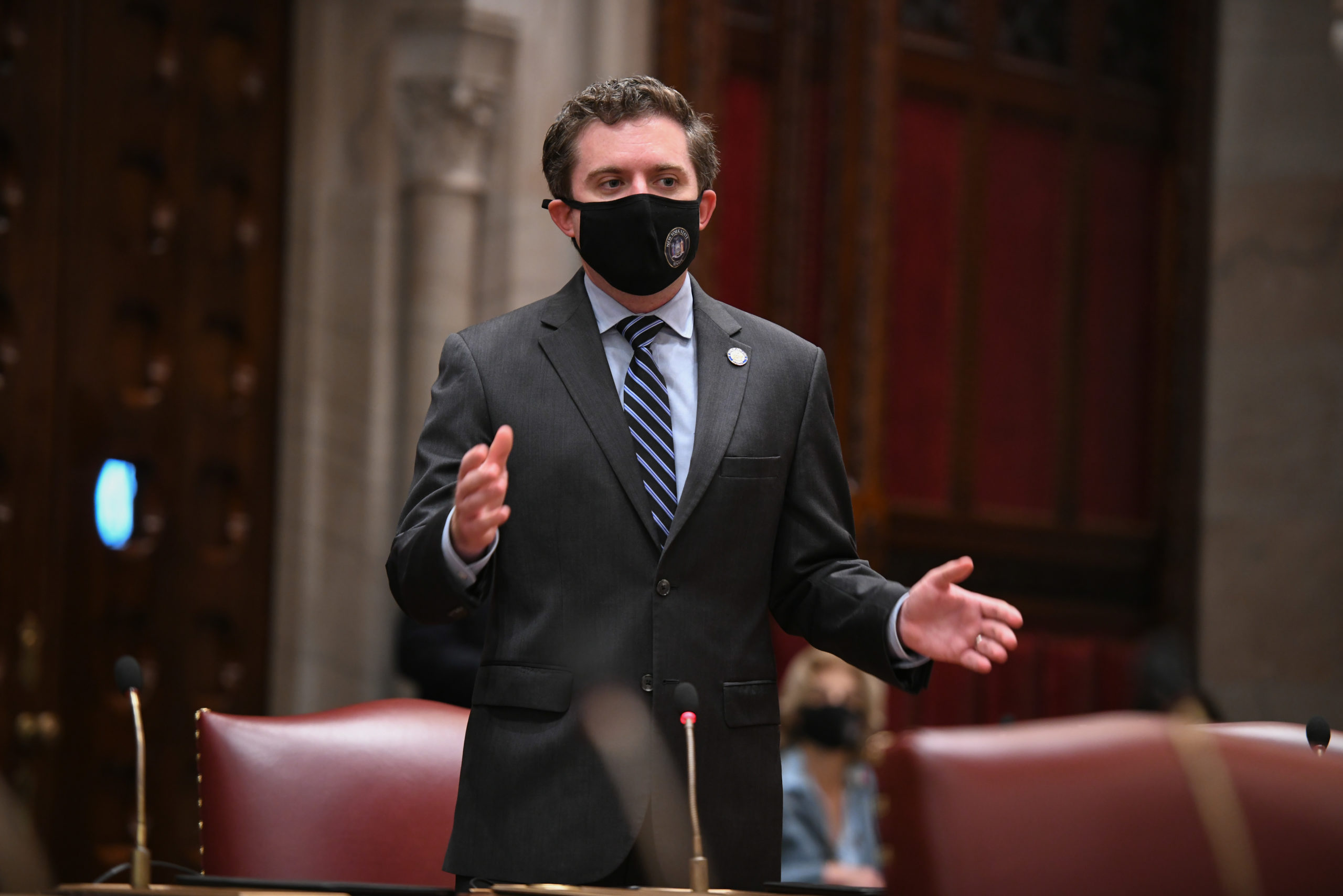 Three Skoufis Bills to Combat Housing Discrimination Signed into Law