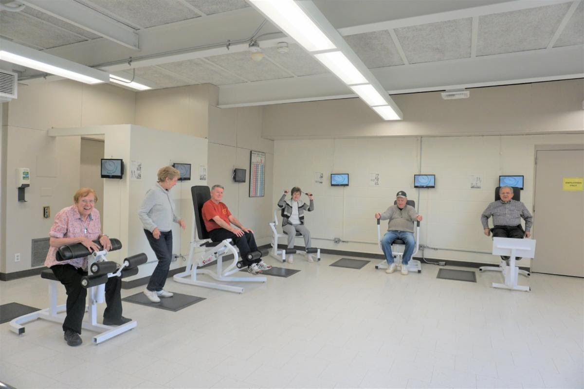SENIOR STAY FIT IN CLARKSTOWN