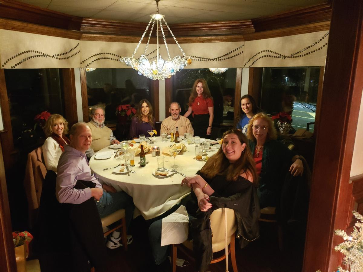 The Nanuet Chamber Board Holiday Party