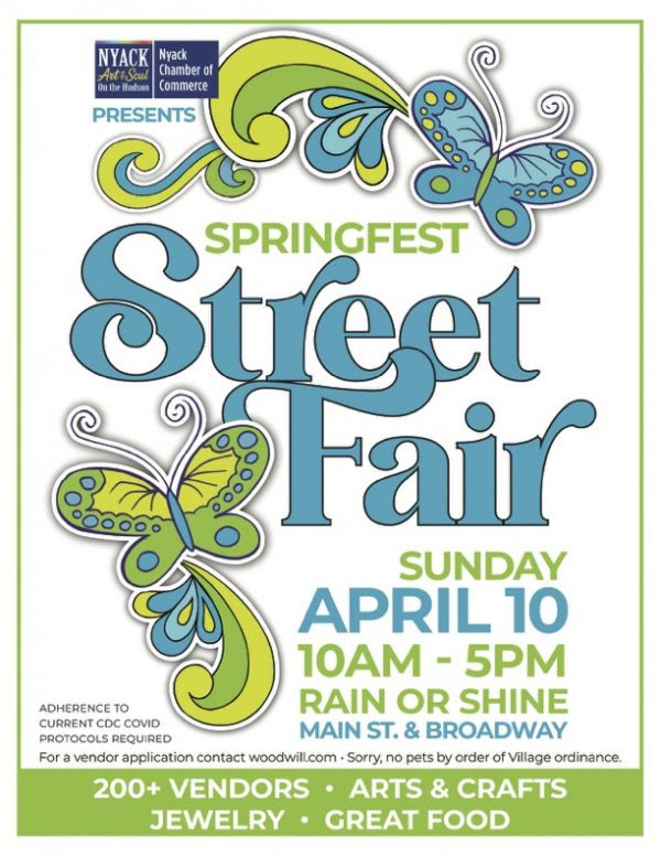 Springfest Street Fair
