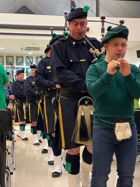 Irish Heritage Night in the Town of Ramapo