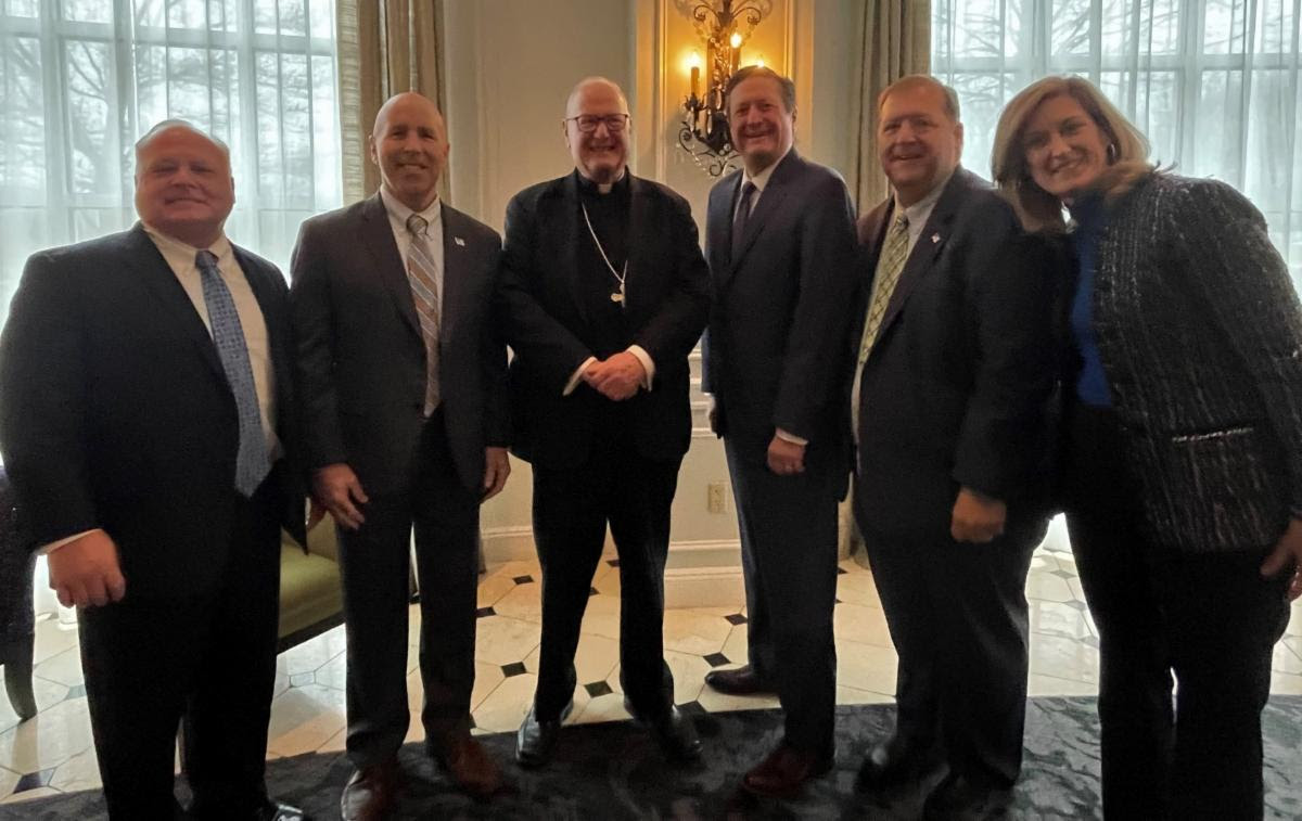 3rd Annual Catholic Schools Breakfast