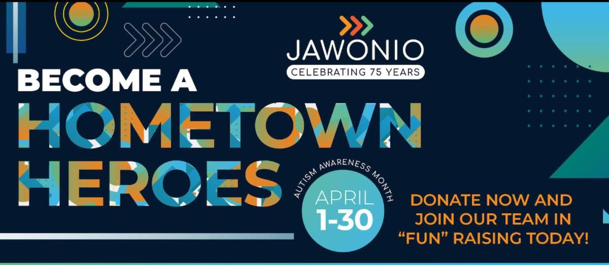 Become A Hometown Heroes!