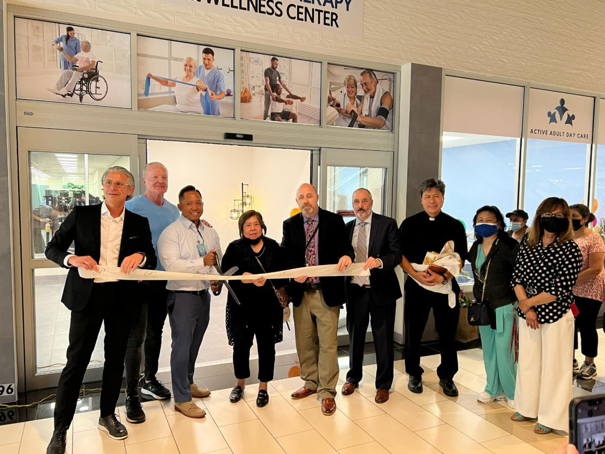 Active Physical Therapy and Wellness Center is now open at the Palisades Center