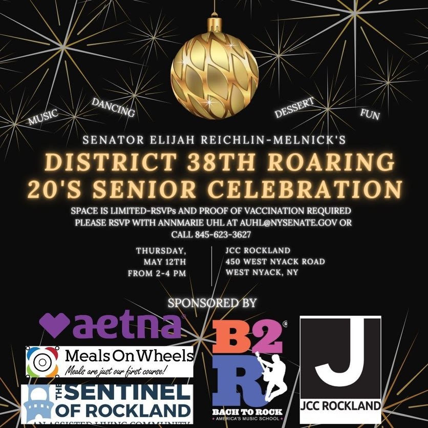 District’s 38th Roaring 20’s Senior Celebration