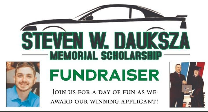 Steven W. Dauksza Memorial Scholarship Fundraiser