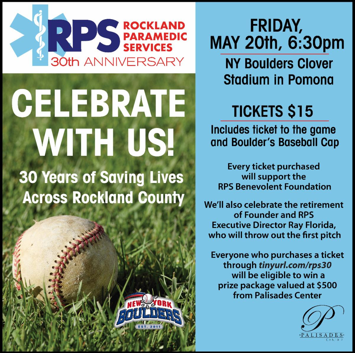 RPS 30th Anniversary!
