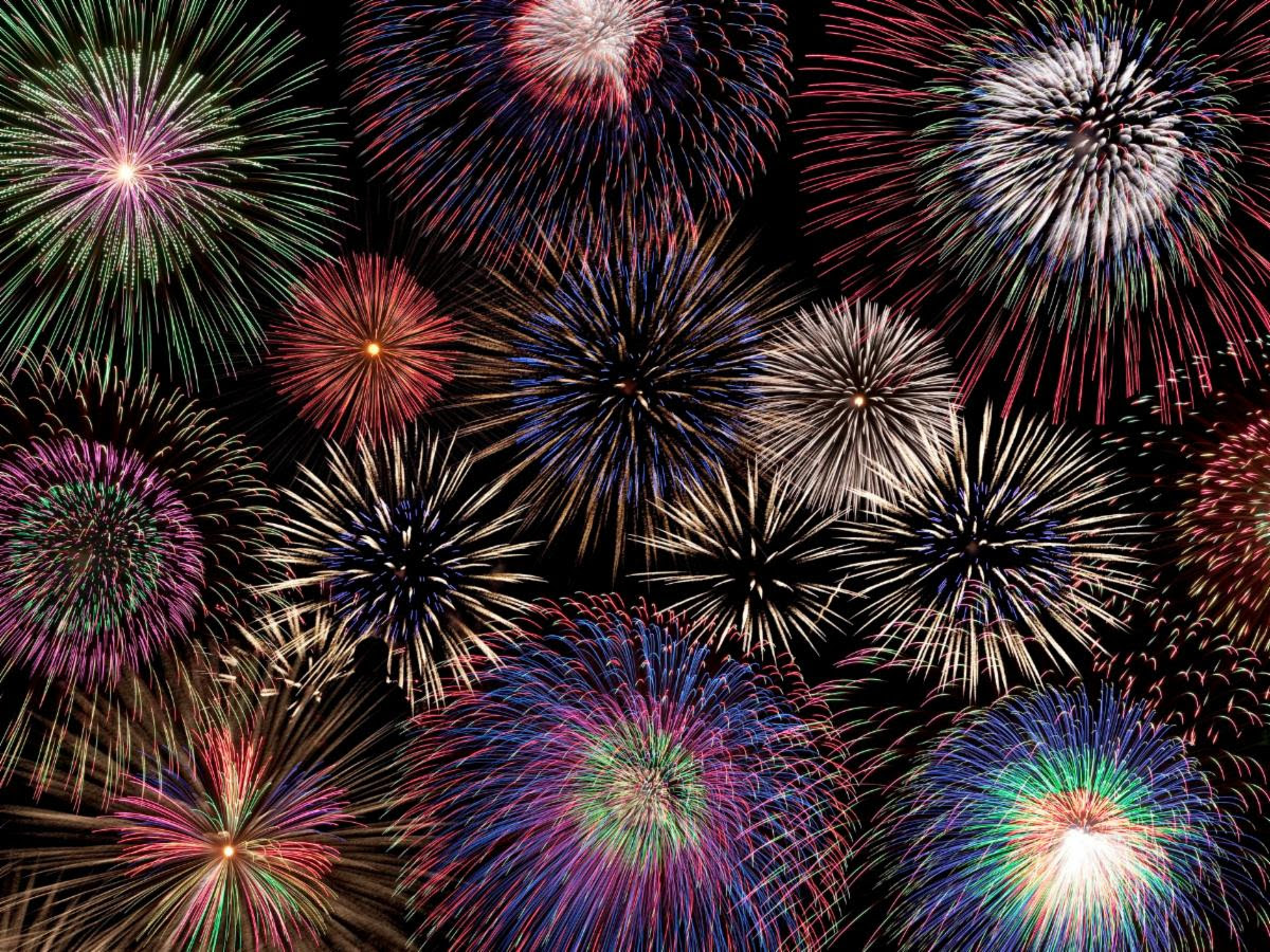 Pearl River fireworks July 4th Rockland News It's Local that Matters.