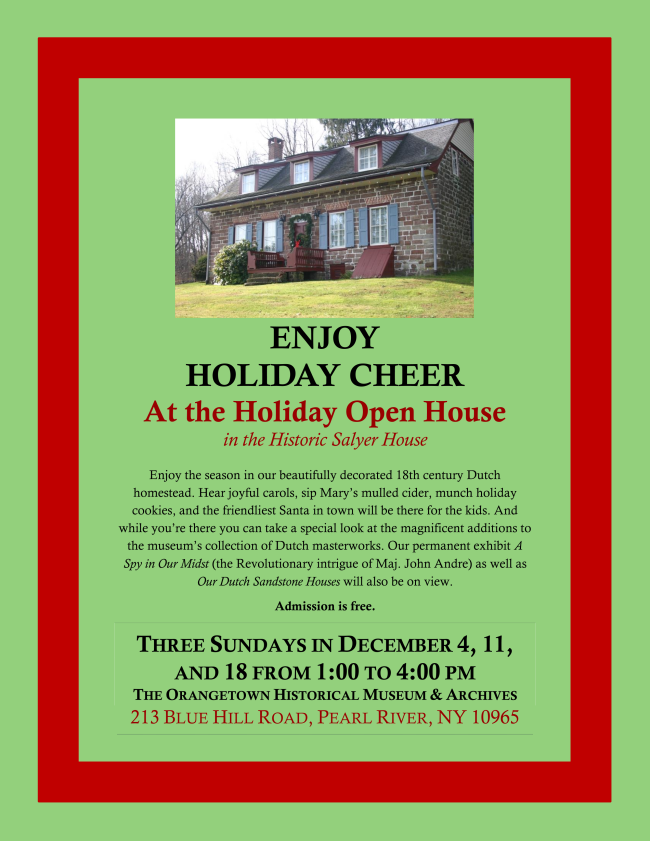 Holiday Open House