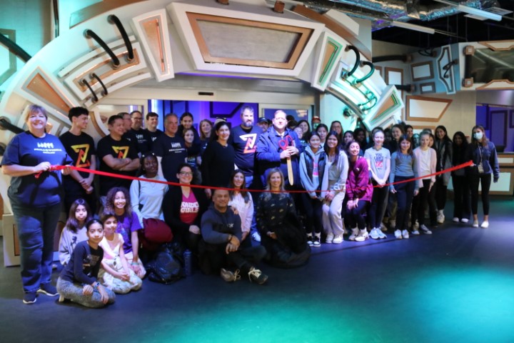 Time Mission® Opens with a Charity Challenge and Donates over $4,100 to area nonprofits