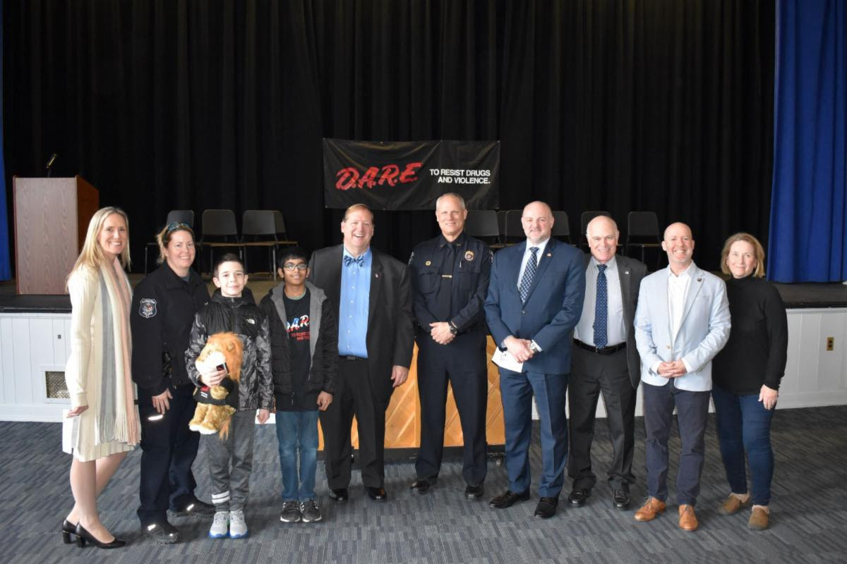 DARE Graduation