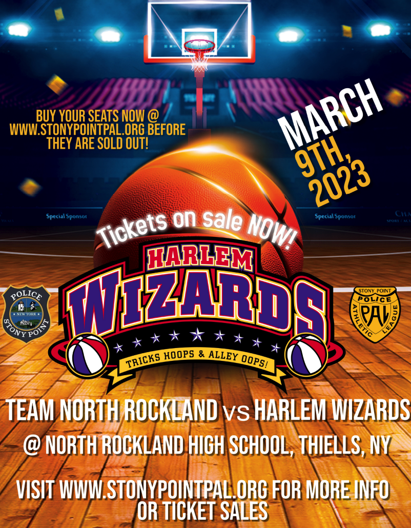 Team NR v. Harlem Wizards March 9th