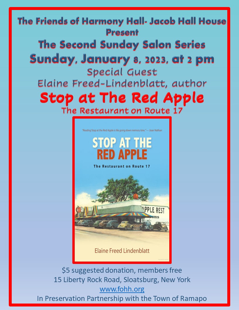 The Second Sunday Salon Series