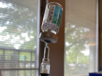 +14,000 Polio Vaccines Administered