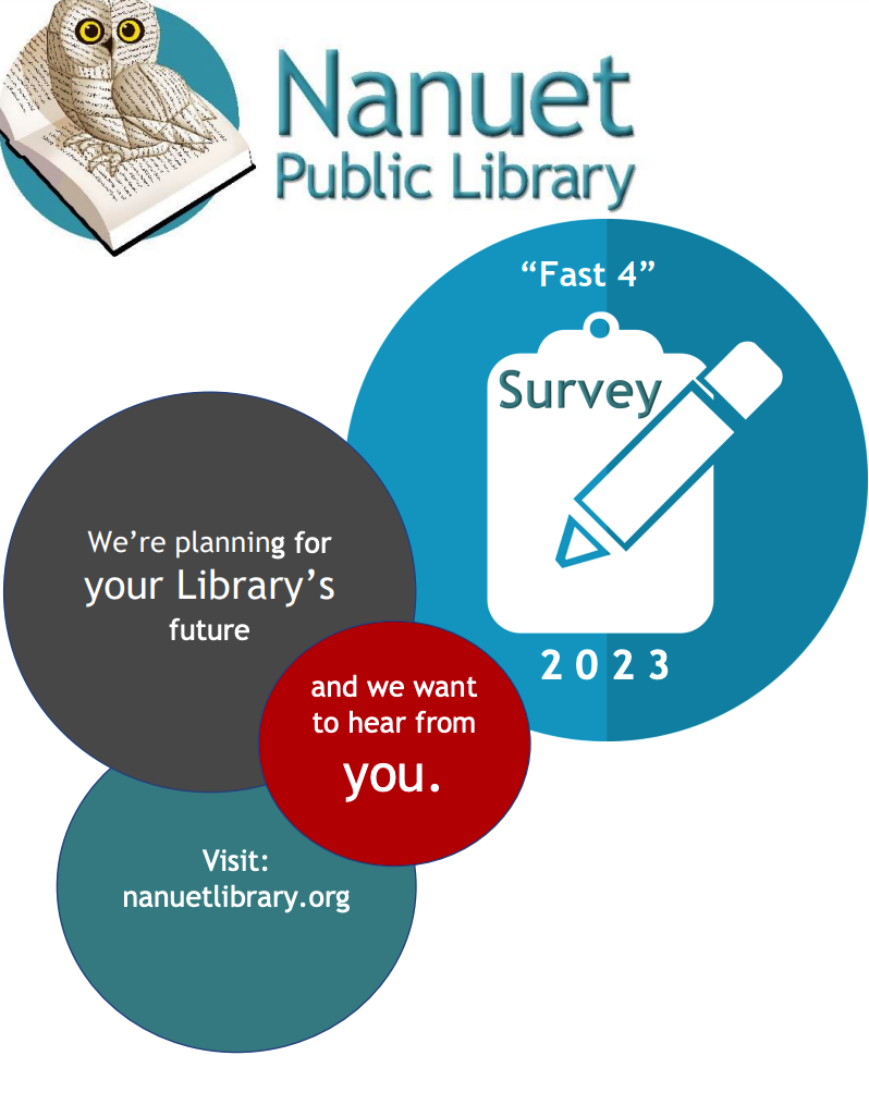 Nanuet Library seeking community opinions