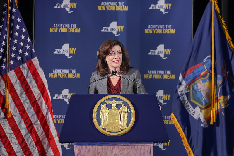 NYS Democrats newsletter