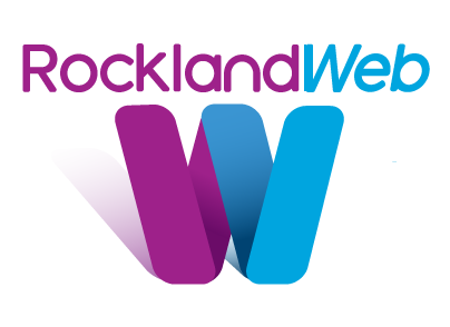 Rockland Web Design logo