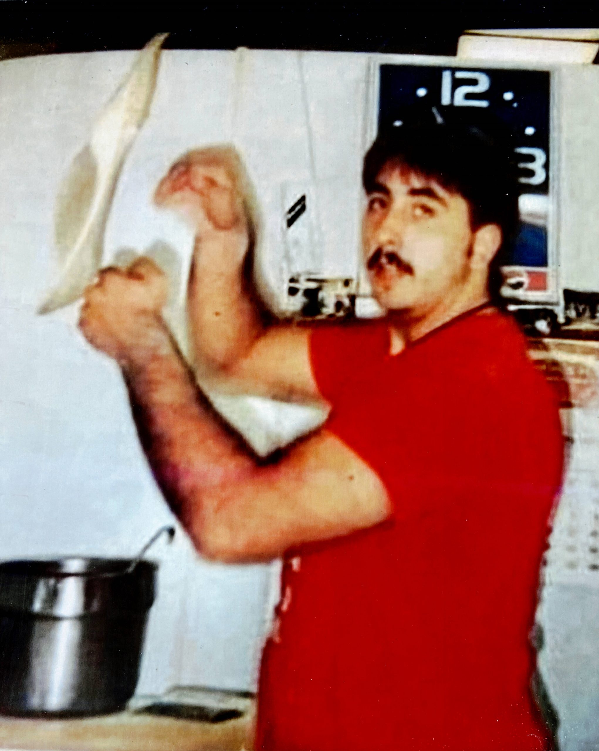 Chef Tom Doran Purchases Napoli’s Pizza