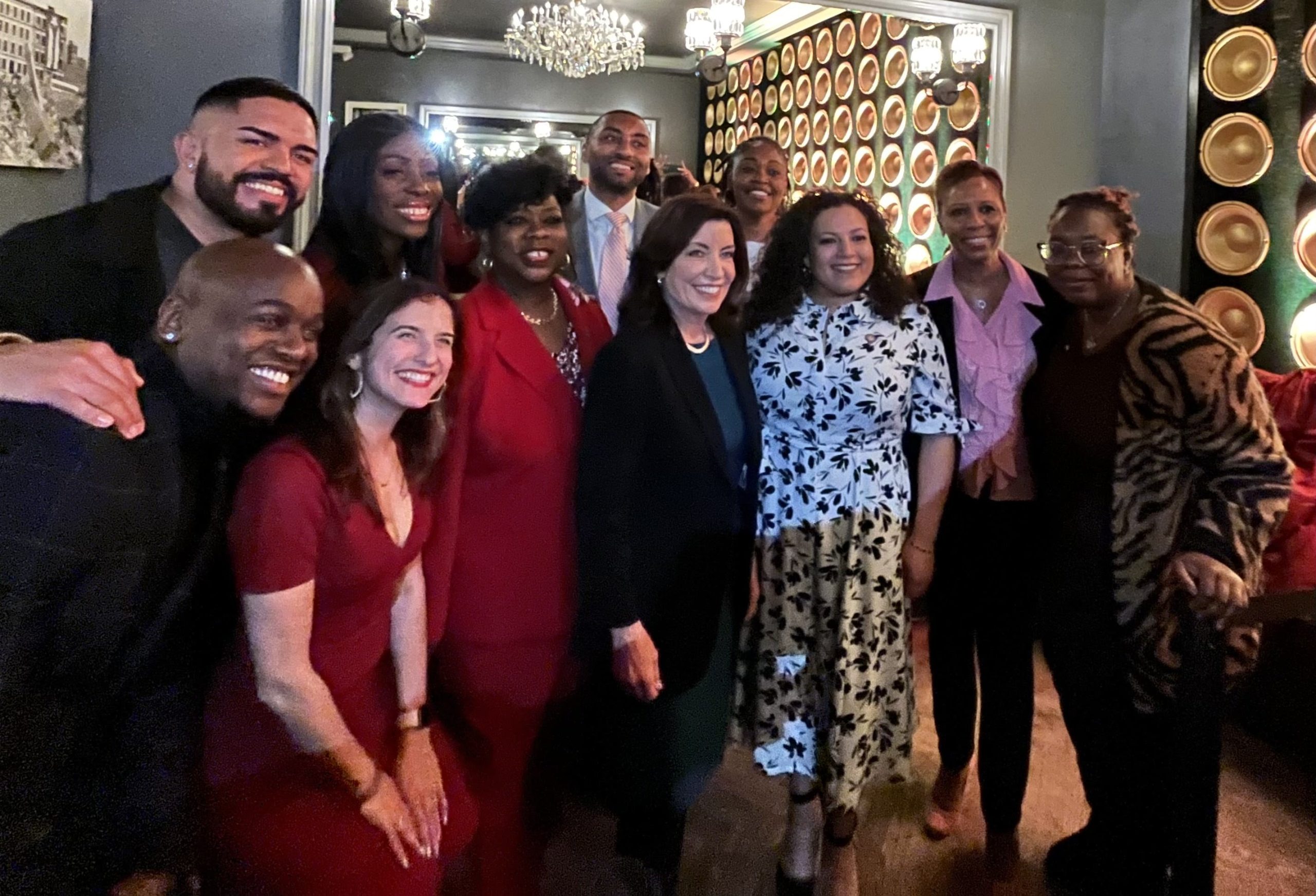 New York Democratic Committee Newsletter
