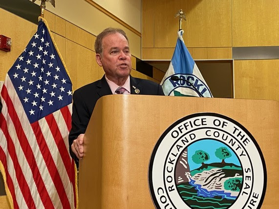 County Executive Delivers 2023 State of the County Address