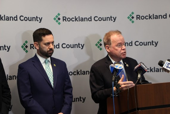 County Executive Day, Congressman Lawler Highlight Local Immigration Impacts