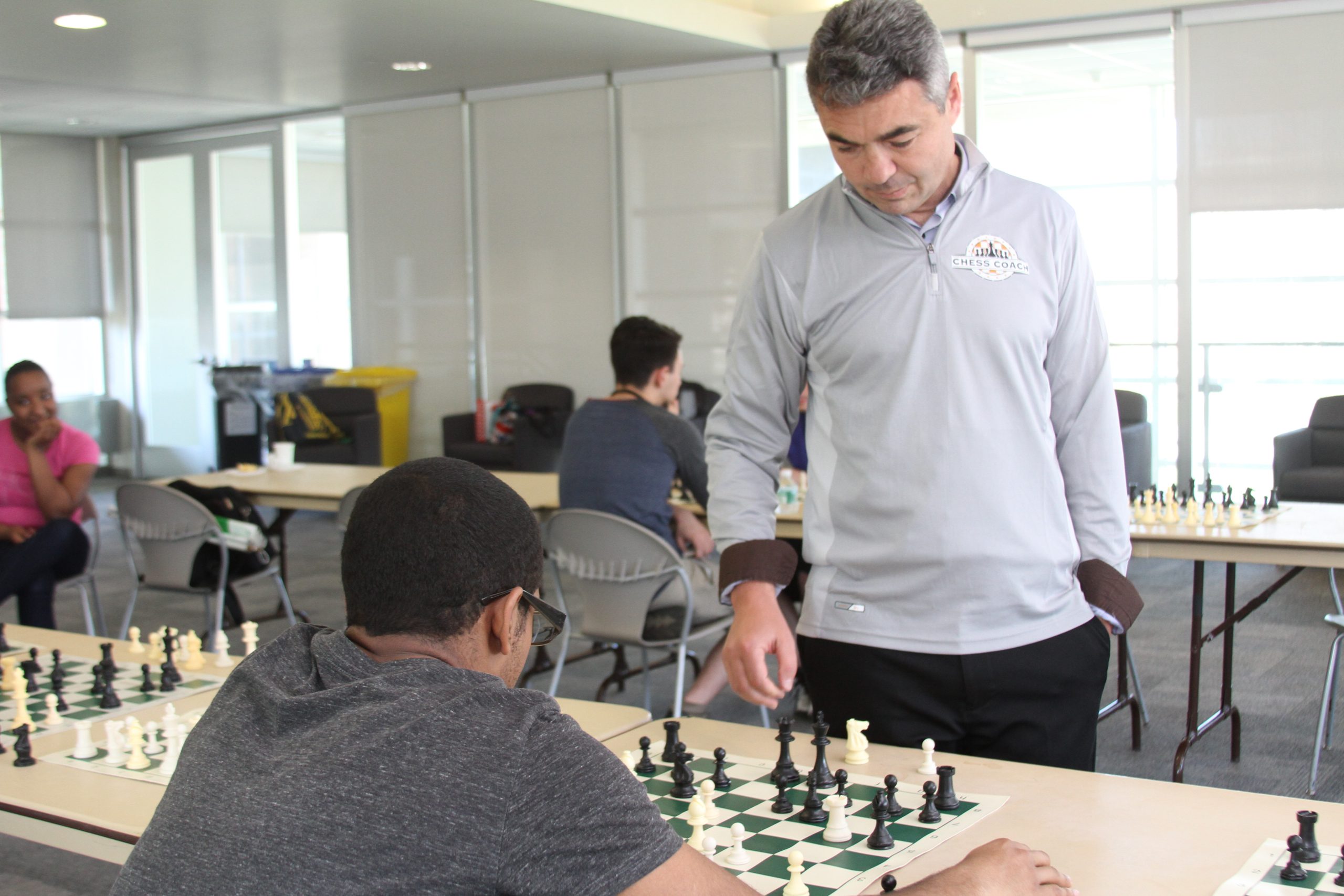 RCC Hosts 33rd Annual Chess Event and Exhibition