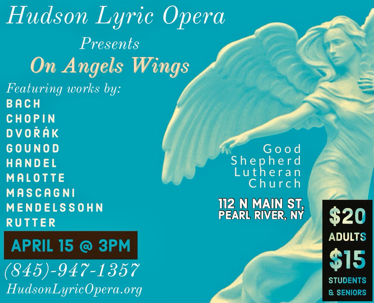 Hudson lyric opera rockland news it s local that matters 