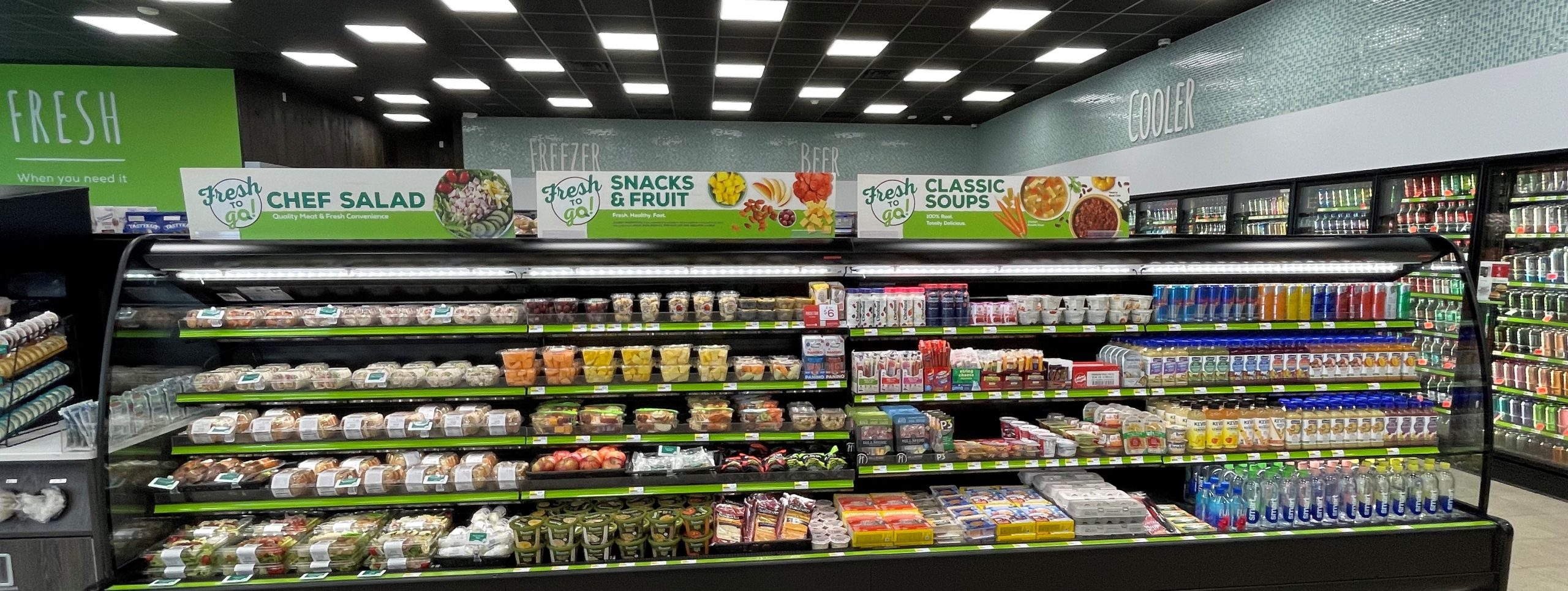 QuickChek Brings Fresh Convenience + One Stop Shopping to Nanue