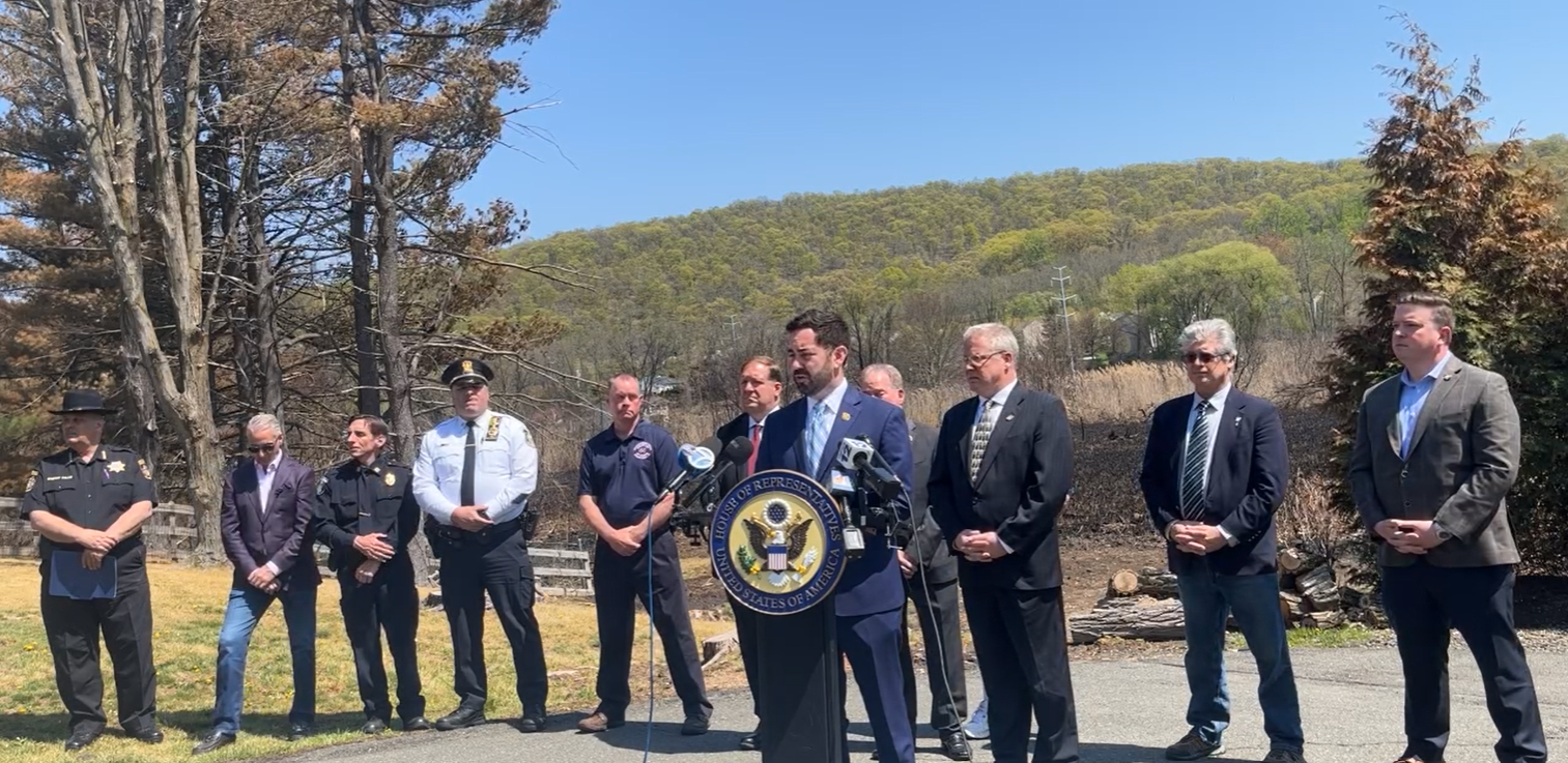 Rockland Officials Demand Transparency and Action from CSX Following Massive Brush Fires