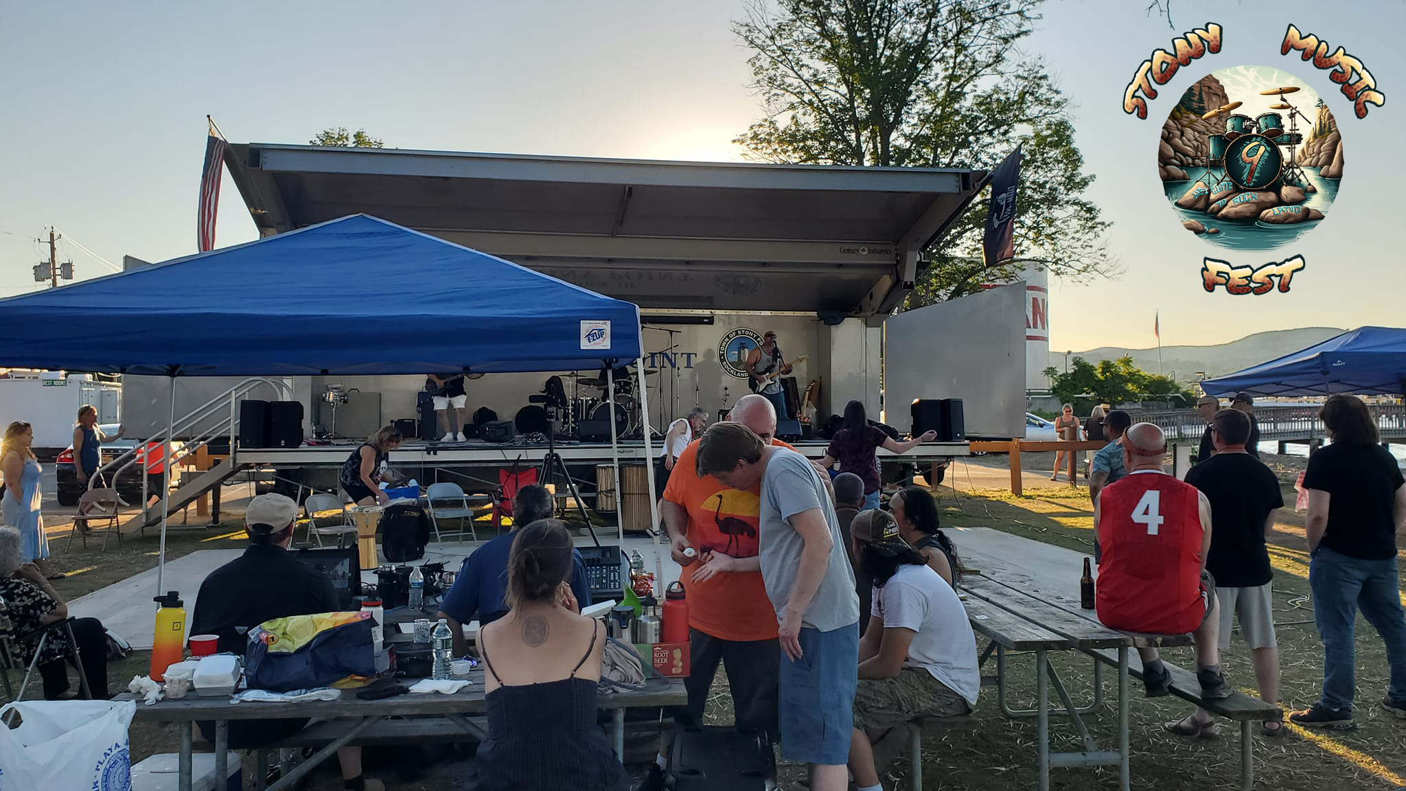 9th Annual Stony Music Fest – July 8th, 2023