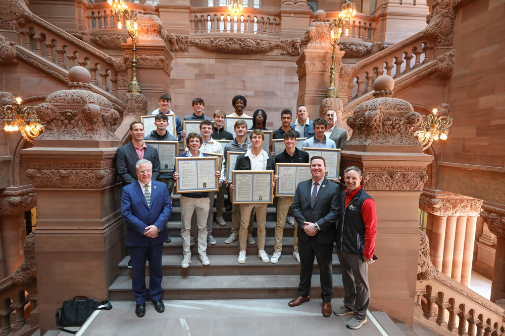 Boys Basketball - New York State Public High School Athletic Association