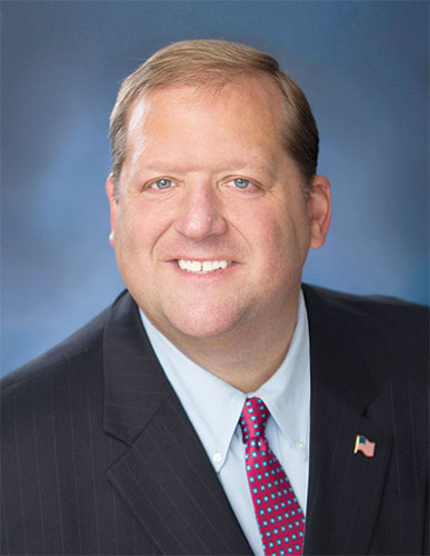 George Hoehmann, Clarkstown Supervisor