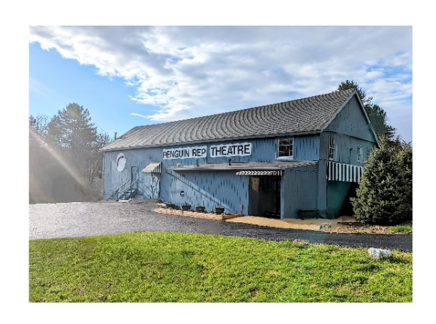 Penguin Rep Theatre barnhouse picture