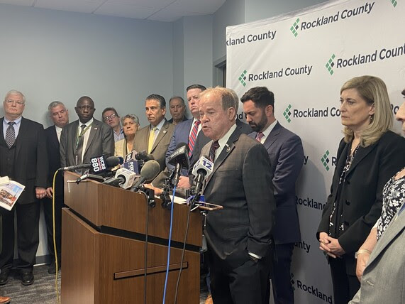 County, Officials Hold Press Conference re: 30-Day State of Emergency